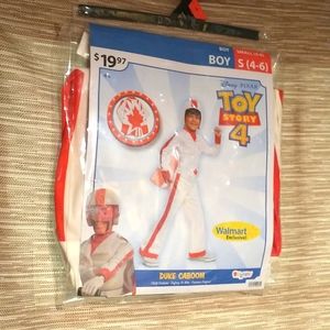 Disney Pixar toy story 4 Duke Caboom costume